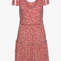 Robe Imprimée Robe En Jersey Courte à Bretelles Larges -Feminisca Soldes Magasin 6b737a5a 08d4 5a34 bb82 73c1dfc95fed