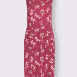 Robe En Jersey Qualité Coton Doux Sur La Peau 7 Robe En Jersey Qualité Coton Doux Sur La Peau -Feminisca Soldes Magasin 700.00TIT23145 B01.001