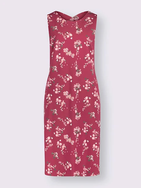 Robe En Jersey Qualité Coton Doux Sur La Peau 4 Robe En Jersey Qualité Coton Doux Sur La Peau – Image 4