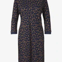 Robe Matière Agréable à Porter -Feminisca Soldes Magasin 712.99EXT64042 A09.082