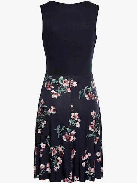 Robe De Plage Haut Effet Cache-cœur 4 Robe De Plage Haut Effet Cache-cœur – Image 4