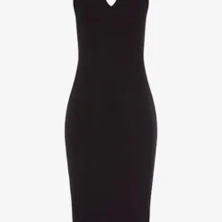 Buffalo Robe Mi-longue Découpes Tendance à L'encolure -Feminisca Soldes Magasin 71f7166c e5cd 5003 adf6 d51dd993ca61