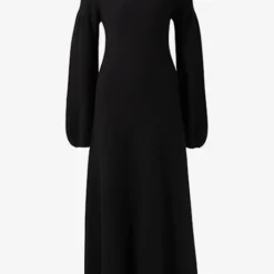 Robe En Tricot Matière Agréable à Porter -Feminisca Soldes Magasin 727.99EXT64042 A09.048
