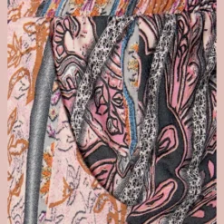 Buffalo Pantalon De Plage Robe D'été Imprimée En Matière Légère -Feminisca Soldes Magasin 7743c8a2 a54b 5033 ba52 469a445bc30d