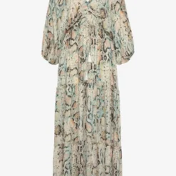 Buffalo Robe Longue Encolure En V Dégagée Devant Et Au Dos -Feminisca Soldes Magasin 809f4303 b1a0 50be b47e 5b375b6a4e11