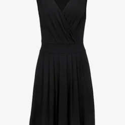 Robe En Jersey Avec Encolure Cache-cœur -Feminisca Soldes Magasin 83ba2abd 763c 5a48 8141 e5af7dd2d42f