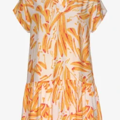 S.Oliver Robe Chemisier Robe Tunique à Encolure En V -Feminisca Soldes Magasin 859c9c16 530e 50b6 9481 731fcf373f8c