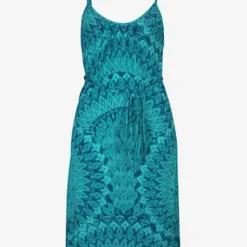 S.Oliver Robe De Plage Encolure Ronde Dégagée -Feminisca Soldes Magasin 87d54ee5 9486 5a94 9b74 266db3f82c9b