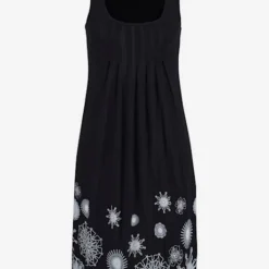 Robe De Plage Encolure Ronde -Feminisca Soldes Magasin 89a2d484 cb6e 597f 894c eecf36f4ad2c