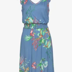 Buffalo Robe En Jersey Bretelles à Nouer -Feminisca Soldes Magasin 8e0139cf 4d67 5bc7 b765 85f770501c68