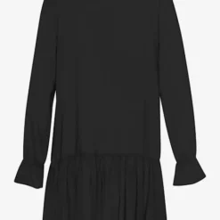 Chemise De Nuit Robe De Nuit Fantaisie Courte à Manches Longues -Feminisca Soldes Magasin 9058262d 3eca 5db1 b080 778d072f452b