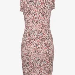 Robe Imprimée Encolure Haute -Feminisca Soldes Magasin 978e56f8 d298 5997 8275 8eaa70cd33fe