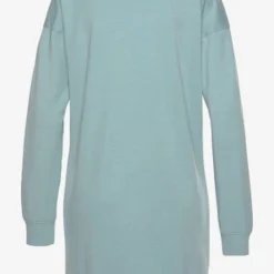 Bench Robe En Matière Sweat Robe D'intérieur Sportive Avec Grand Imprimé Logo -Feminisca Soldes Magasin 990cf3da 75a7 545d b046 c0f3870b33e7