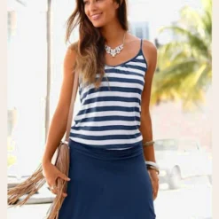 Robe De Plage Décontractée