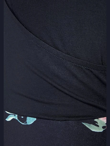 Robe De Plage Haut Effet Cache-cœur 5 Robe De Plage Haut Effet Cache-cœur – Image 5