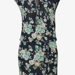 S.Oliver Robe D'été élastique à L'encolure -Feminisca Soldes Magasin a773363a 7dfa 54d3 9ebf 709d86ab2e47