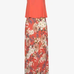 S.Oliver Robe Longue Larges Bretelles -Feminisca Soldes Magasin a9920eb1 64eb 561b a725 b7a6aa668e58