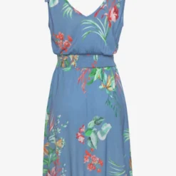 Buffalo Robe En Jersey Bretelles à Nouer -Feminisca Soldes Magasin b1c12b07 be22 5227 9f10 3630d94d52c4