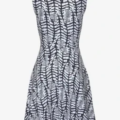 Robe De Plage Robe D'été Forme Patineuse -Feminisca Soldes Magasin b65556df 0a7d 58fc 9767 a05f70d7463b