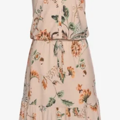 Buffalo Robe Bustier, Patte De Boutonnage Décorative -Feminisca Soldes Magasin b8a255f4 8c5e 5178 b534 9b442725ab9d