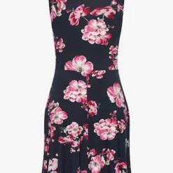 Robe D'été Petite Encolure Goutte D'eau -Feminisca Soldes Magasin ba718124 8764 5c64 950a a38ad9ff6b4e