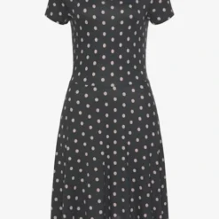 Robe D'été Encolure Ronde -Feminisca Soldes Magasin be282812 ec37 521d 9b1e fd7d341d6cac