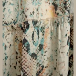 Buffalo Robe Longue Encolure En V Dégagée Devant Et Au Dos -Feminisca Soldes Magasin bf62b369 9688 545d 8e83 35178eca936b