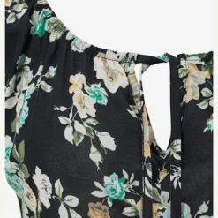 S.Oliver Robe D'été élastique à L'encolure -Feminisca Soldes Magasin c734091f a7ad 5c75 9296 94c35ba1817f