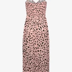 Buffalo Robe Mi-longue Encolure En V -Feminisca Soldes Magasin c8183815 bd97 5b20 9756 9f11e4e9f6cb