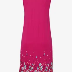 Robe De Plage Robe D'été Imprimée Sans Manches -Feminisca Soldes Magasin c9cb297e daf2 56c1 8185 f2bfb2ff1b63