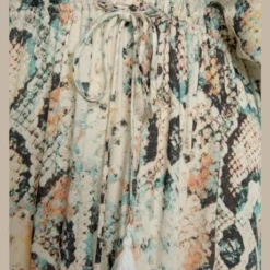 Buffalo Robe Longue Encolure En V Dégagée Devant Et Au Dos -Feminisca Soldes Magasin d88a2476 bb36 5a2d ae91 074a4c1f868d