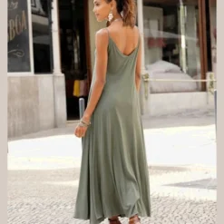 Buffalo Robe Longue Bretelles Spaghetti Estivales -Feminisca Soldes Magasin e2c26c09 e1f4 5880 8a62 de1663e192f1