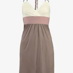 Robe De Plage Look Duo De Couleurs Tendance -Feminisca Soldes Magasin e3a6a6dc 4eb5 5d8f a252 fdcc7f4caa6b