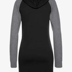 Bench Robe En Matière Sweat Robe Sweat Avec Logo Imprimé -Feminisca Soldes Magasin e5ba1456 62e9 5bee 91a8 a9c8bcc4003c