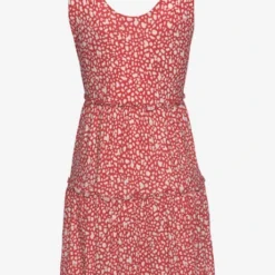 Robe Imprimée Robe En Jersey Courte à Bretelles Larges -Feminisca Soldes Magasin f043c093 04d5 535d aff0 fcbb518d26b0