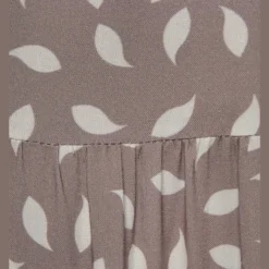 Robe Longue Encolure En V -Feminisca Soldes Magasin f3358491 7f7f 5263 82f9 daf01626b8b1