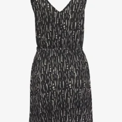 S.Oliver Robe Imprimée Encolure En V Dégagée -Feminisca Soldes Magasin f5a10175 53a9 54e3 a4ec 4d185334ca9b